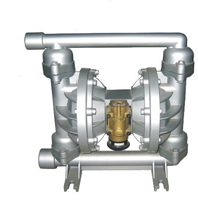 深圳宝安区铝合金气动隔膜泵